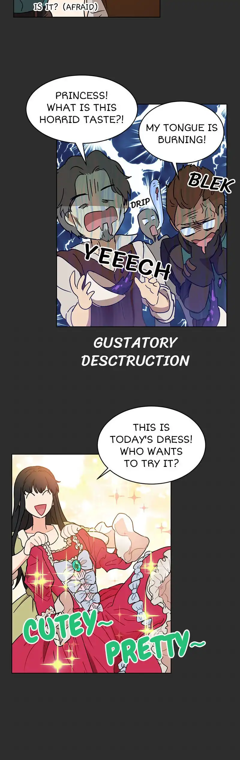 Asmodian's Contract Chapter 8 18